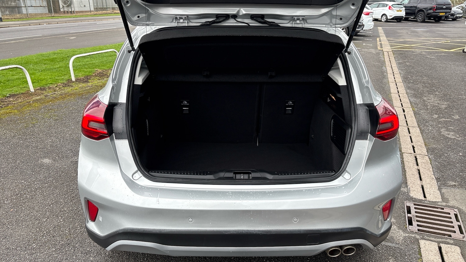 Used Ford Focus 2022 for sale - 76363221: Photo 4