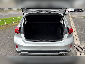 Used Ford Focus 2022 for sale - 76363221: Photo