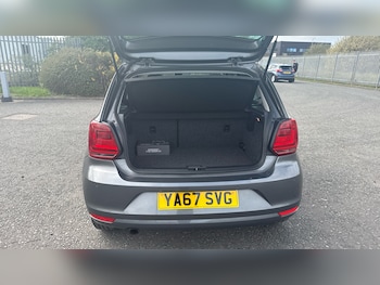 Used Volkswagen Polo 2017 for sale - 78249744: Photo