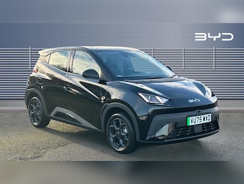 BYD Dolphin feature image