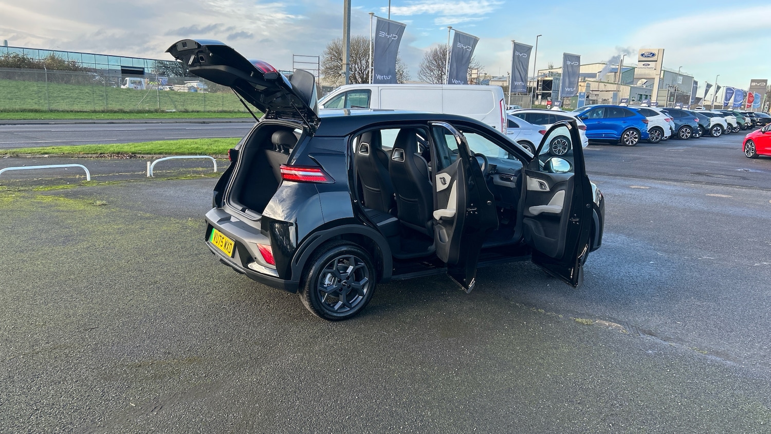 Used BYD Dolphin 2025 for sale - 76896822: Photo 28