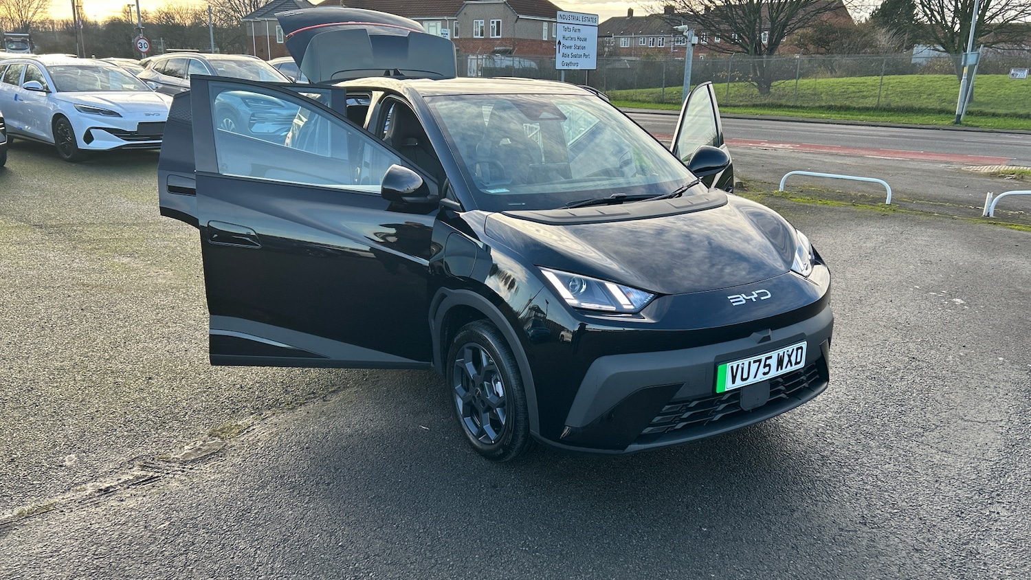 Used BYD Dolphin 2025 for sale - 76896822: Photo 38