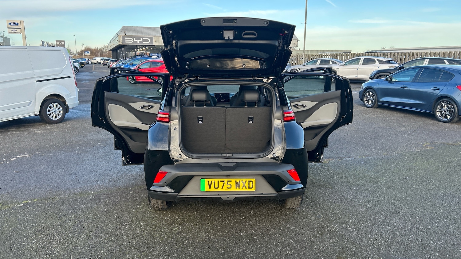 Used BYD Dolphin 2025 for sale - 76896822: Photo 46