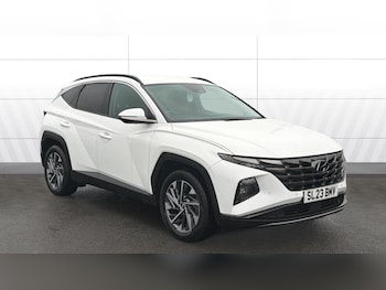 Used Hyundai TUCSON 2023 for sale - 77460233: Photo