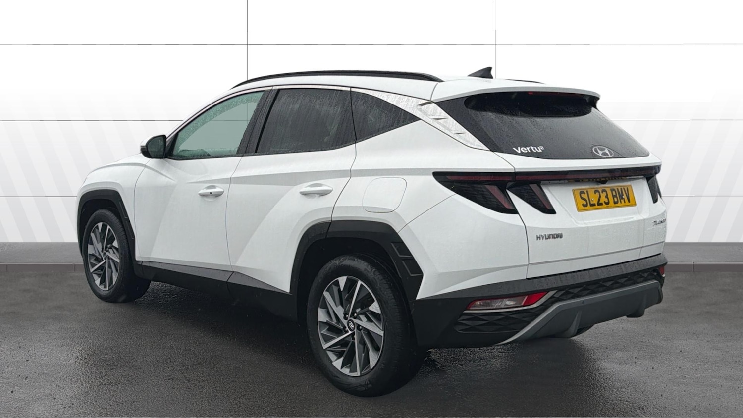 Used Hyundai TUCSON 2023 for sale - 77460233: Photo 2