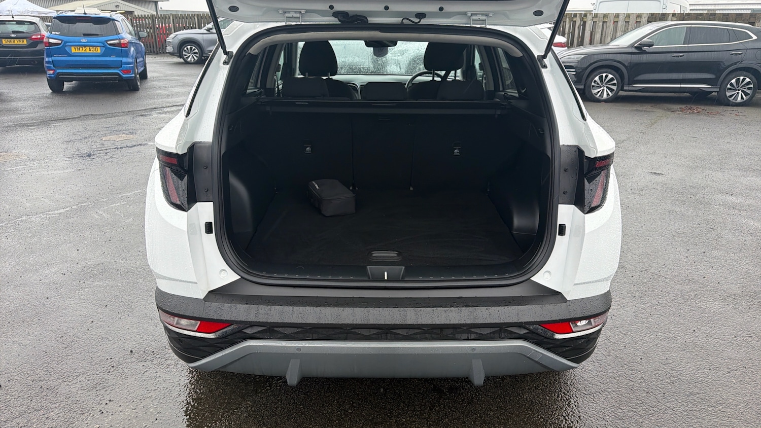 Used Hyundai TUCSON 2023 for sale - 77460233: Photo 4