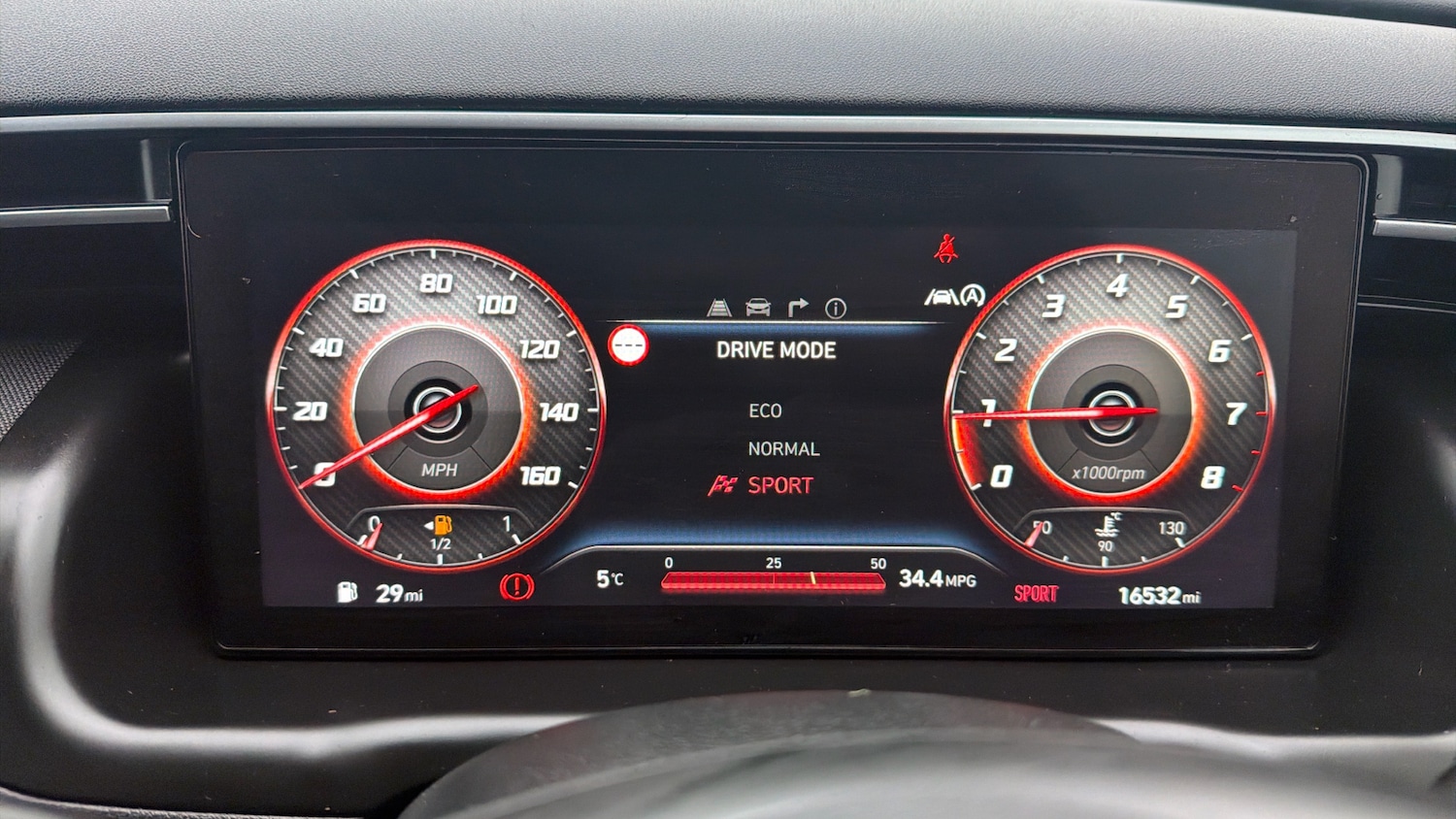 Used Hyundai TUCSON 2023 for sale - 77460233: Photo 41