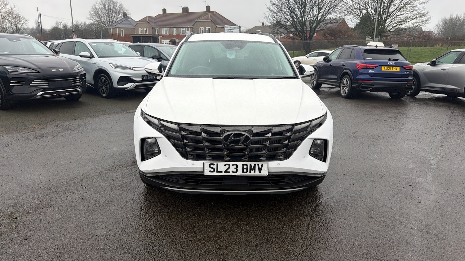 Used Hyundai TUCSON 2023 for sale - 77460233: Photo 49