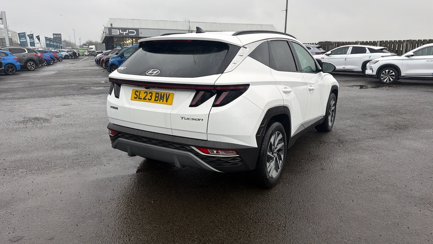 Used Hyundai TUCSON 2023 for sale - 77460233: Photo 58