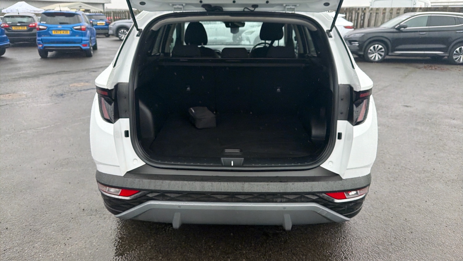 Used Hyundai TUCSON 2023 for sale - 77460233: Photo 60