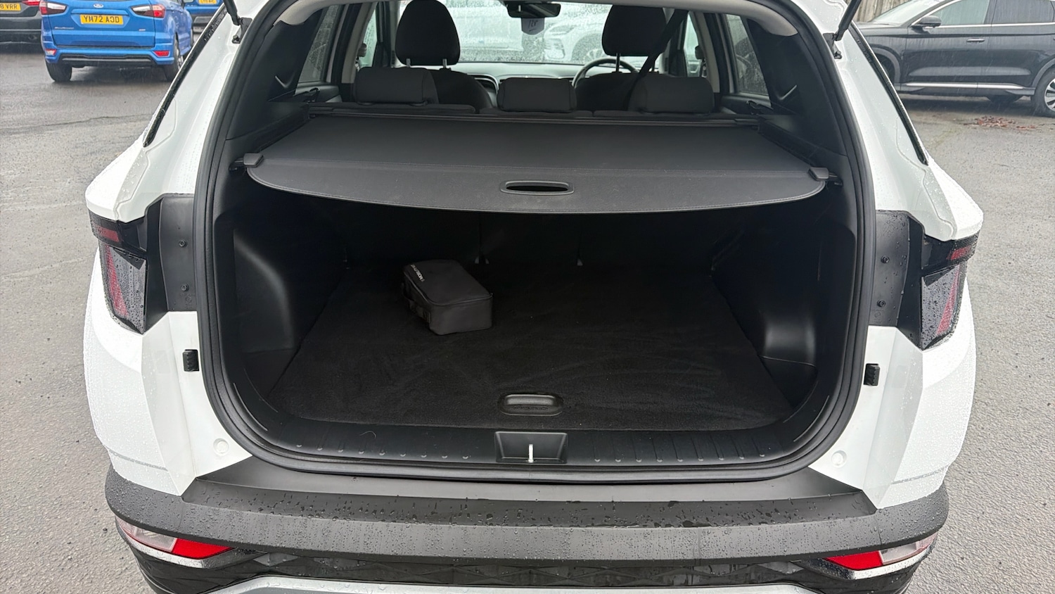 Used Hyundai TUCSON 2023 for sale - 77460233: Photo 62