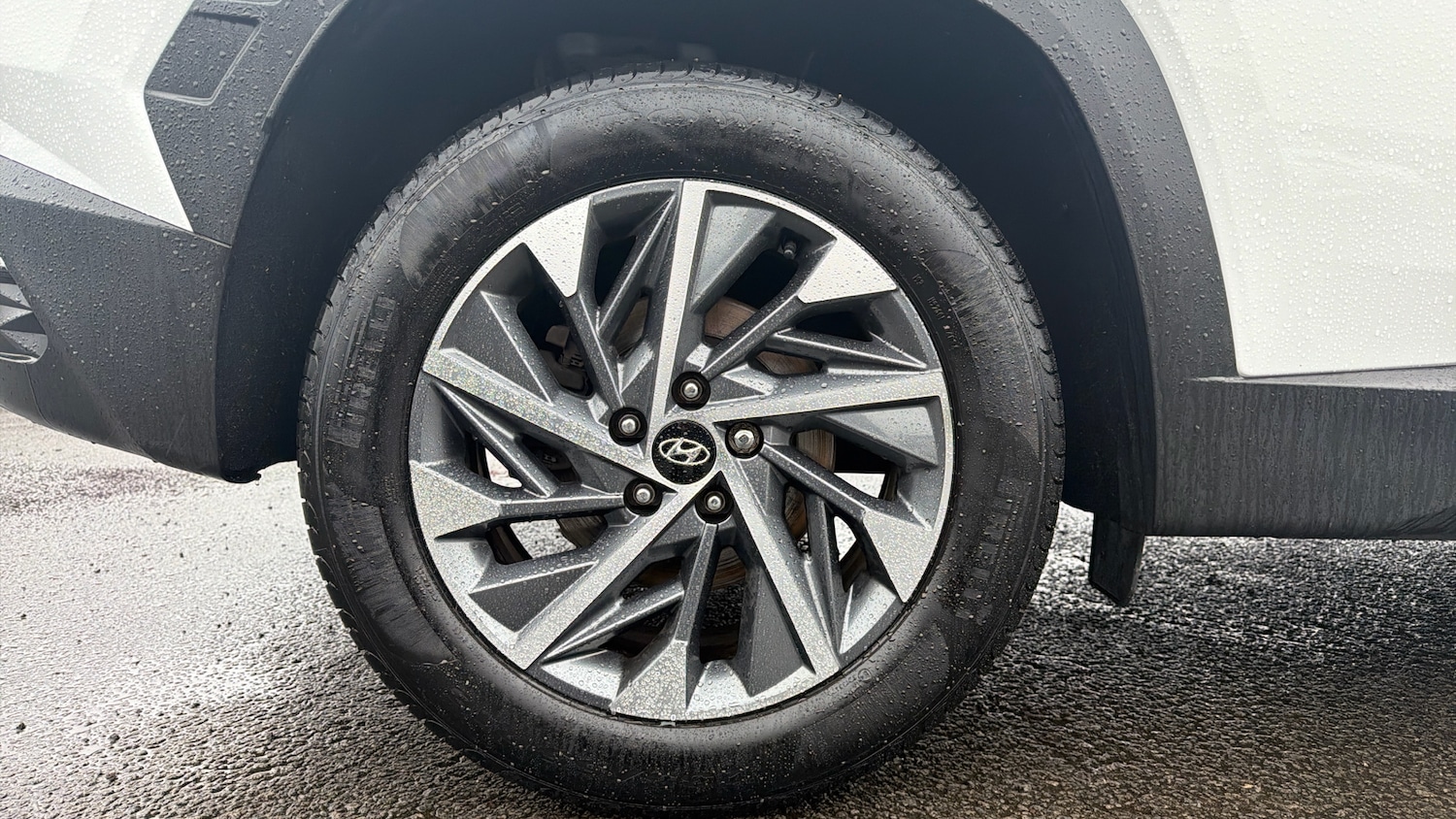 Used Hyundai TUCSON 2023 for sale - 77460233: Photo 7