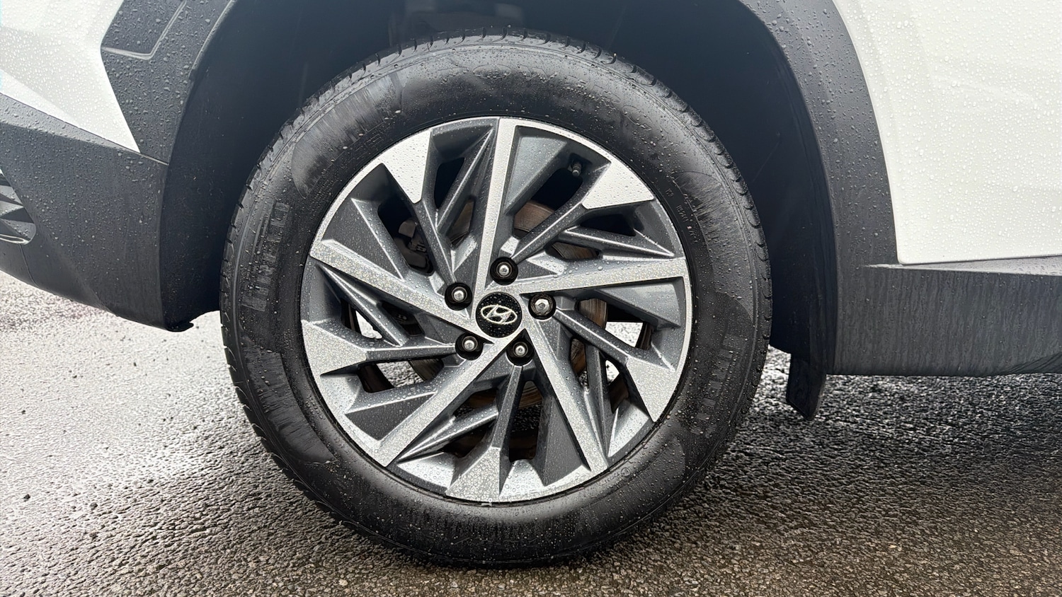 Used Hyundai TUCSON 2023 for sale - 77460233: Photo 8