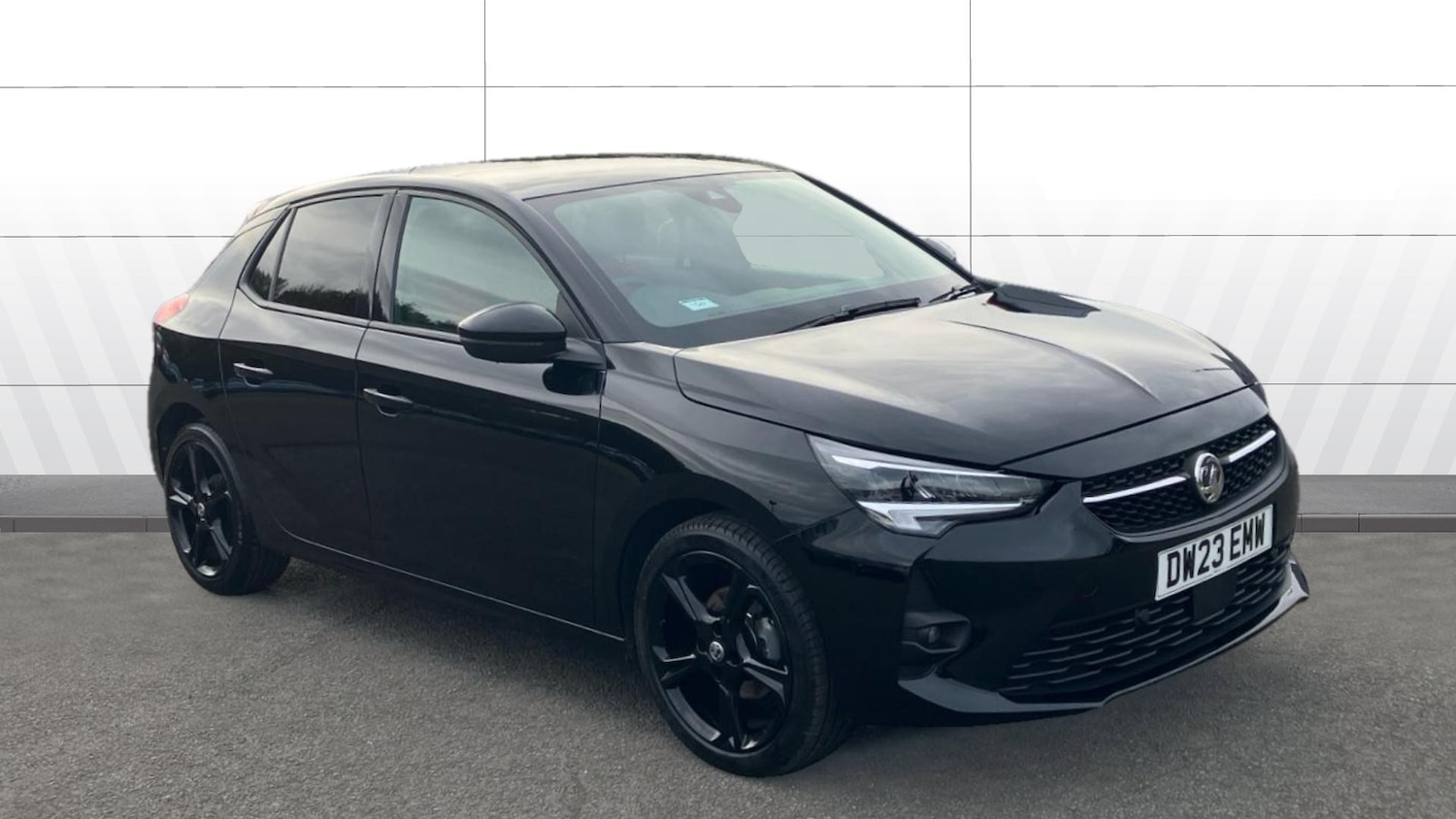 Used Vauxhall Corsa 2023 for sale - 76449547: Photo 1