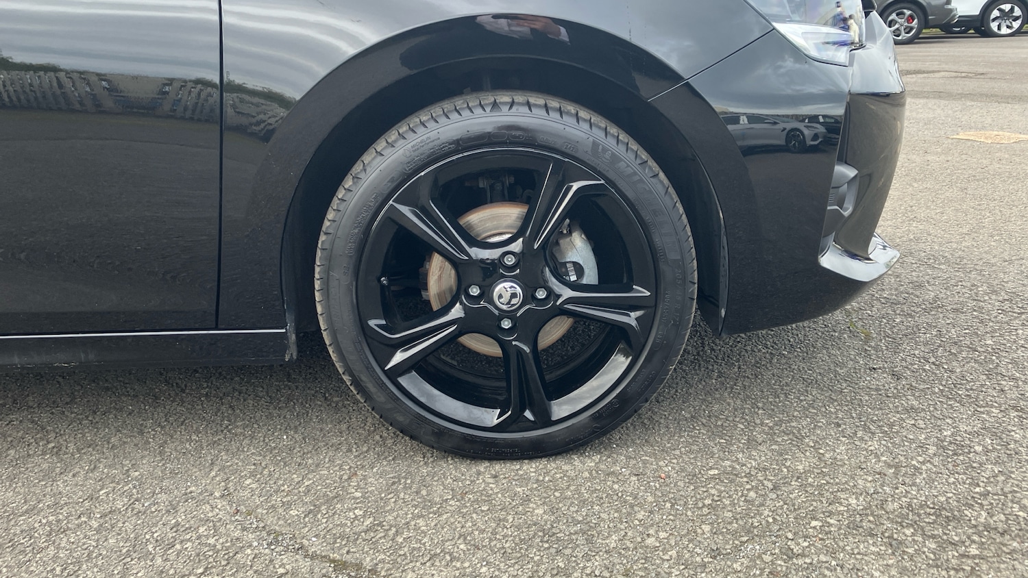 Used Vauxhall Corsa 2023 for sale - 76449547: Photo 8