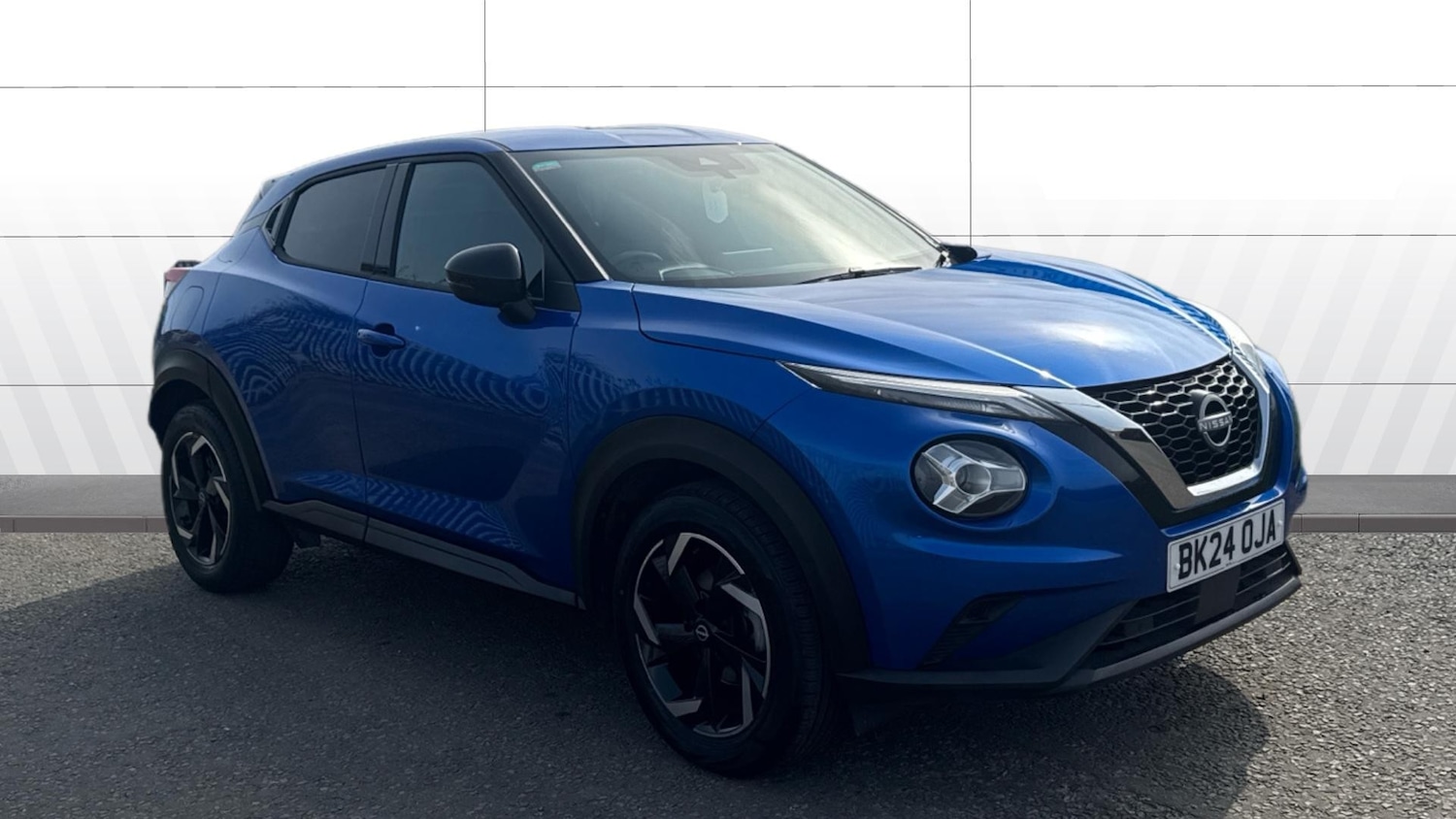 Used Nissan Juke 2024 for sale - 77961698: Photo 1