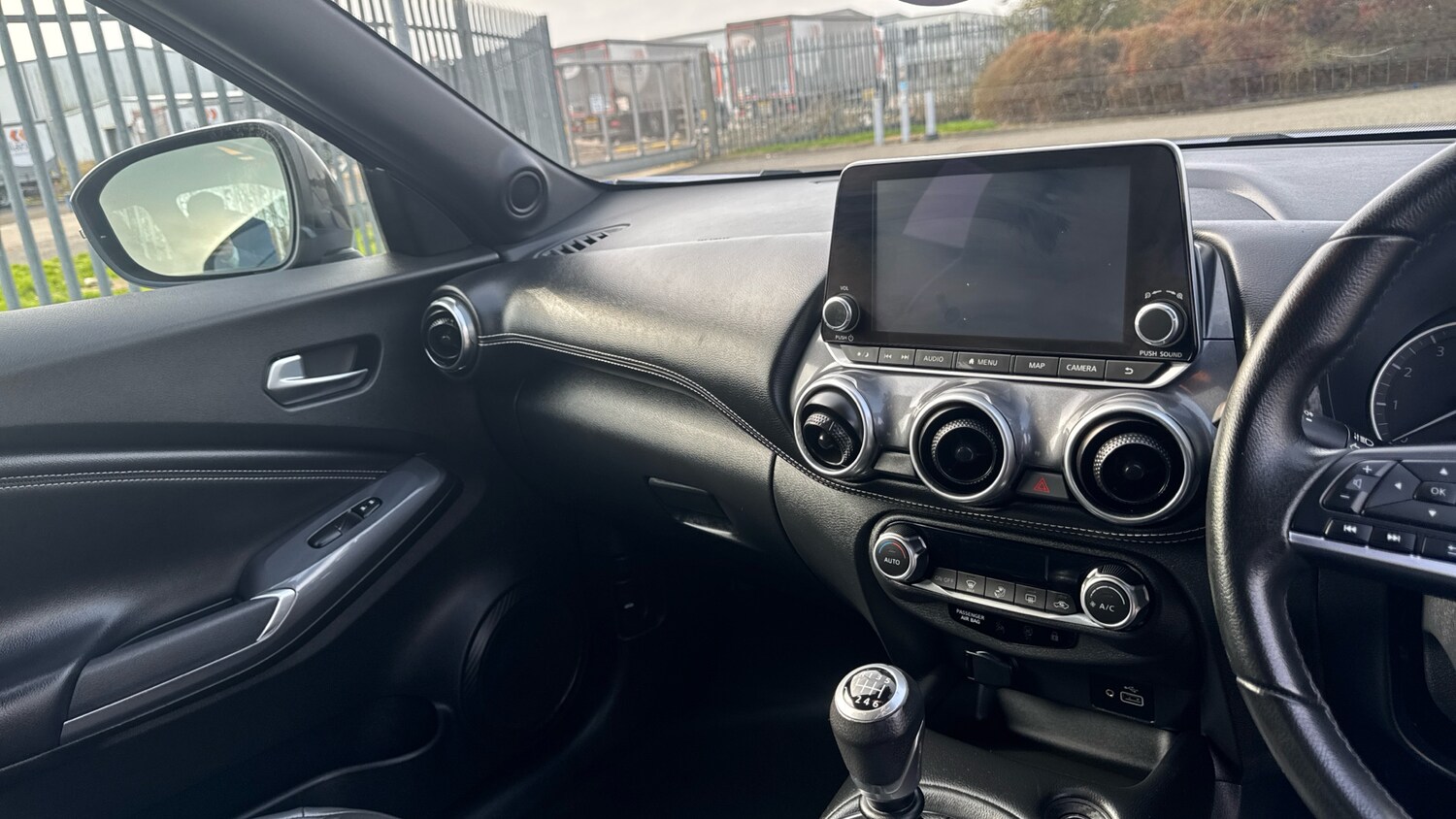 Used Nissan Juke 2024 for sale - 77961698: Photo 14