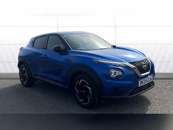 Nissan Juke feature image
