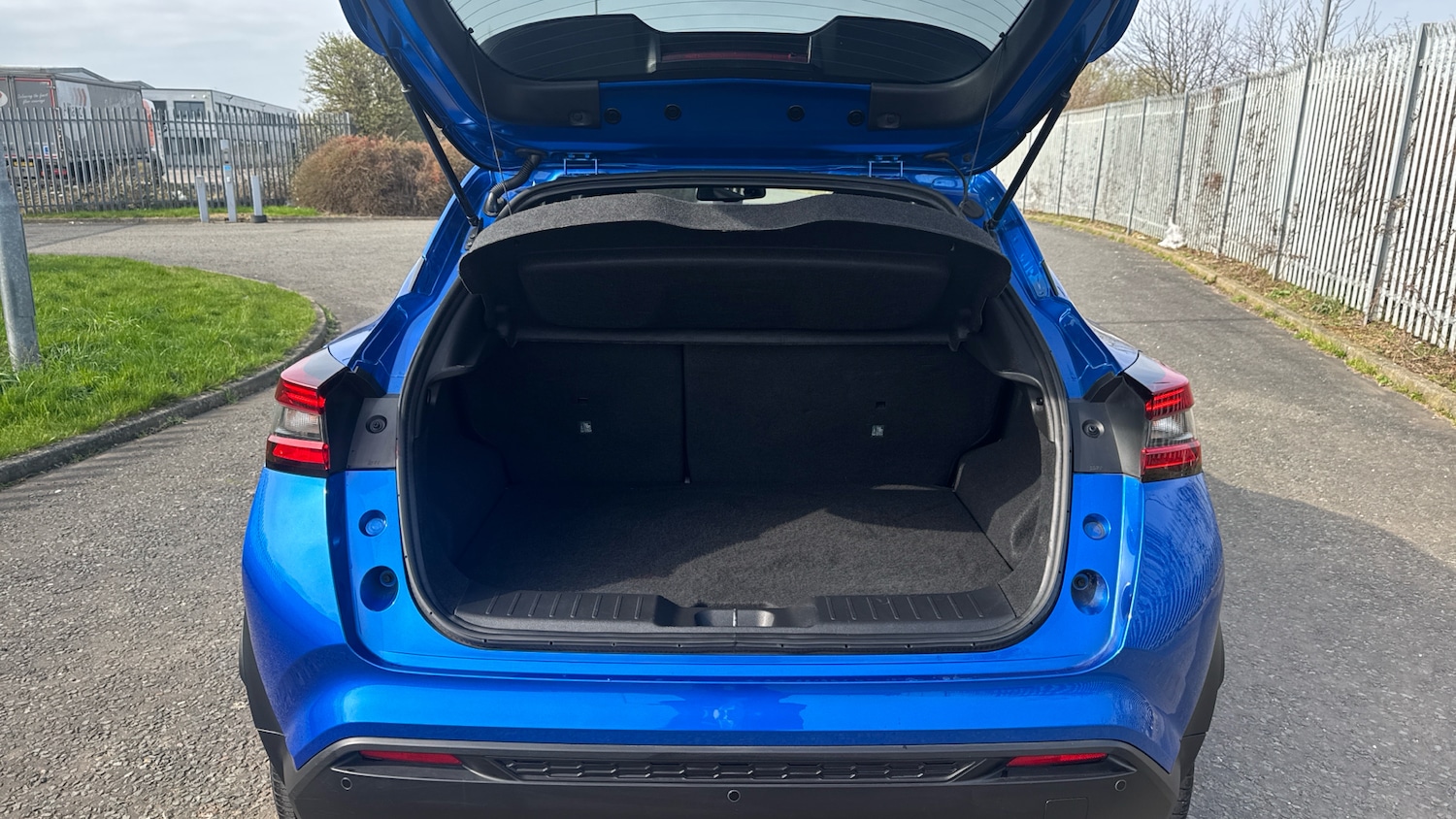 Used Nissan Juke 2024 for sale - 77961698: Photo 4