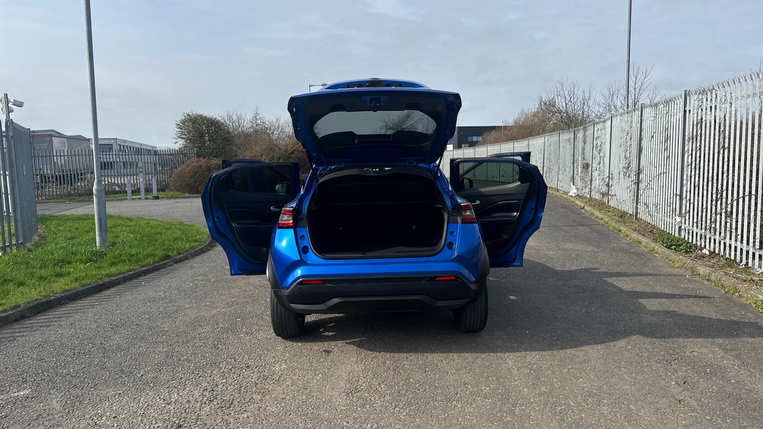 Used Nissan Juke 2024 for sale - 77961698: Photo 62