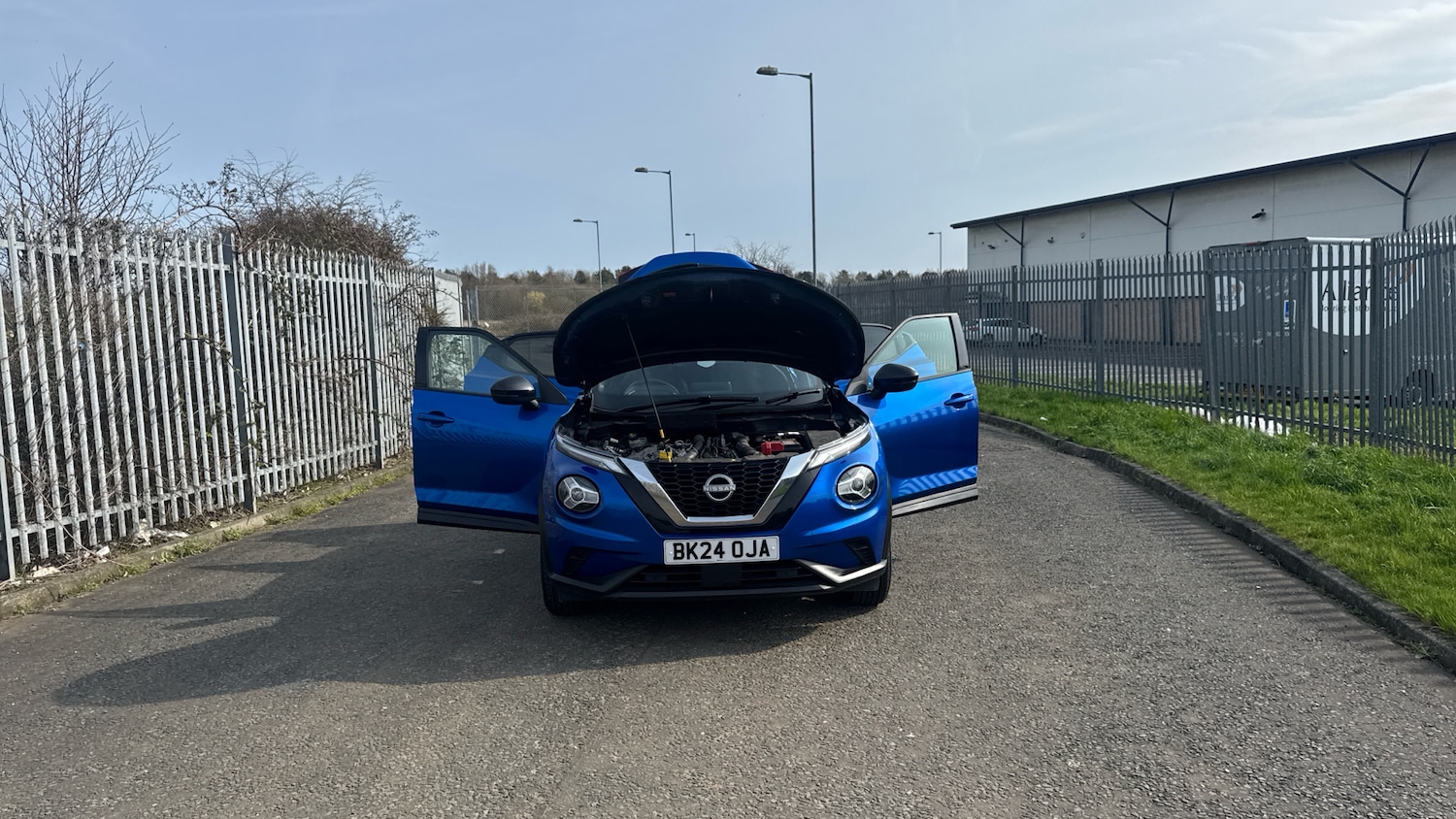 Used Nissan Juke 2024 for sale - 77961698: Photo 63