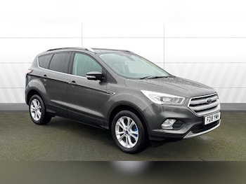 2018 (18) - 2.0 TDCi Titanium 5dr 2WD Diesel Estate