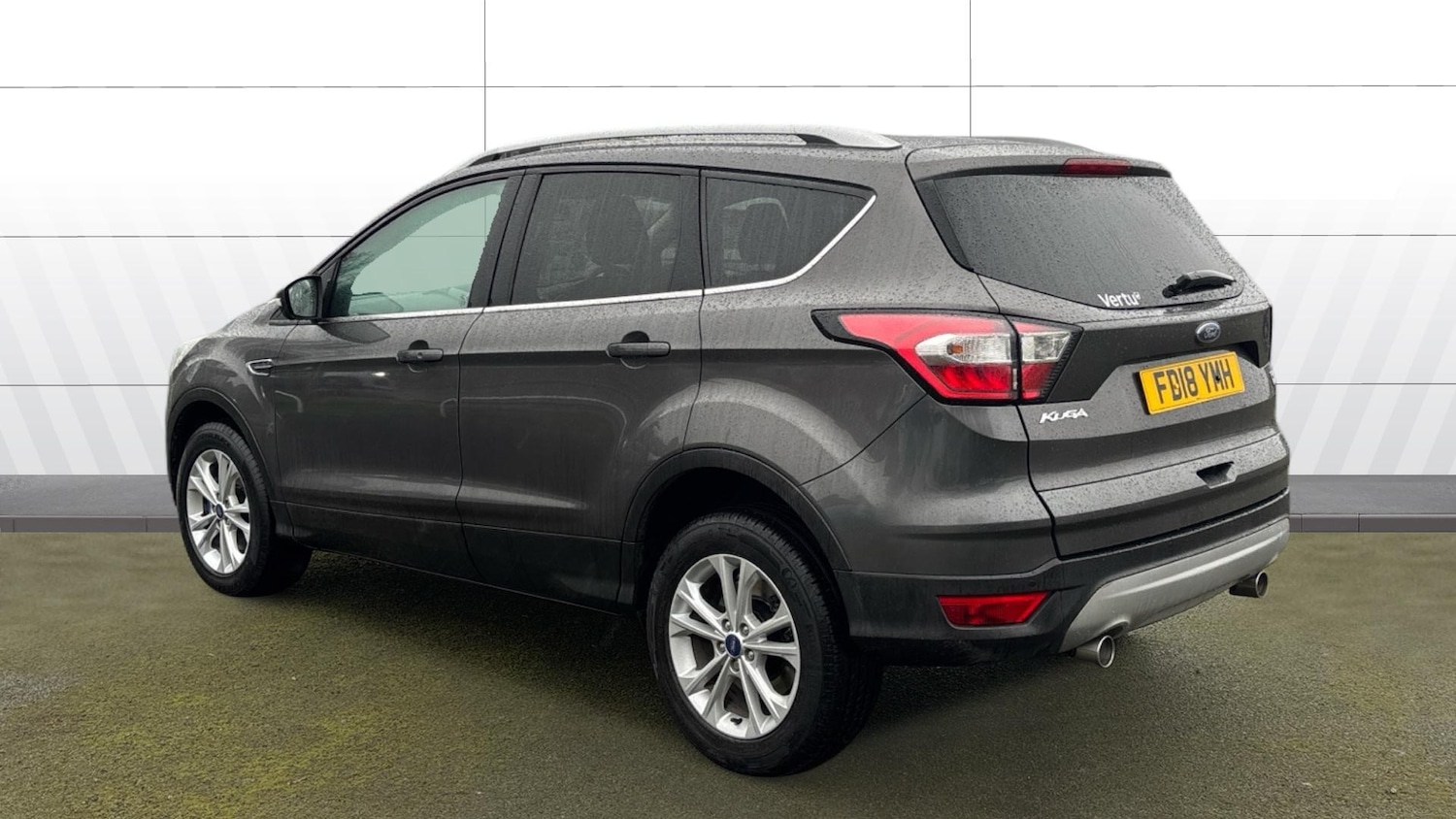Used Ford Kuga 2018 for sale - 77528495: Photo 2
