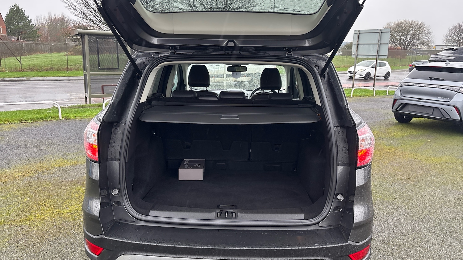 Used Ford Kuga 2018 for sale - 77528495: Photo 4