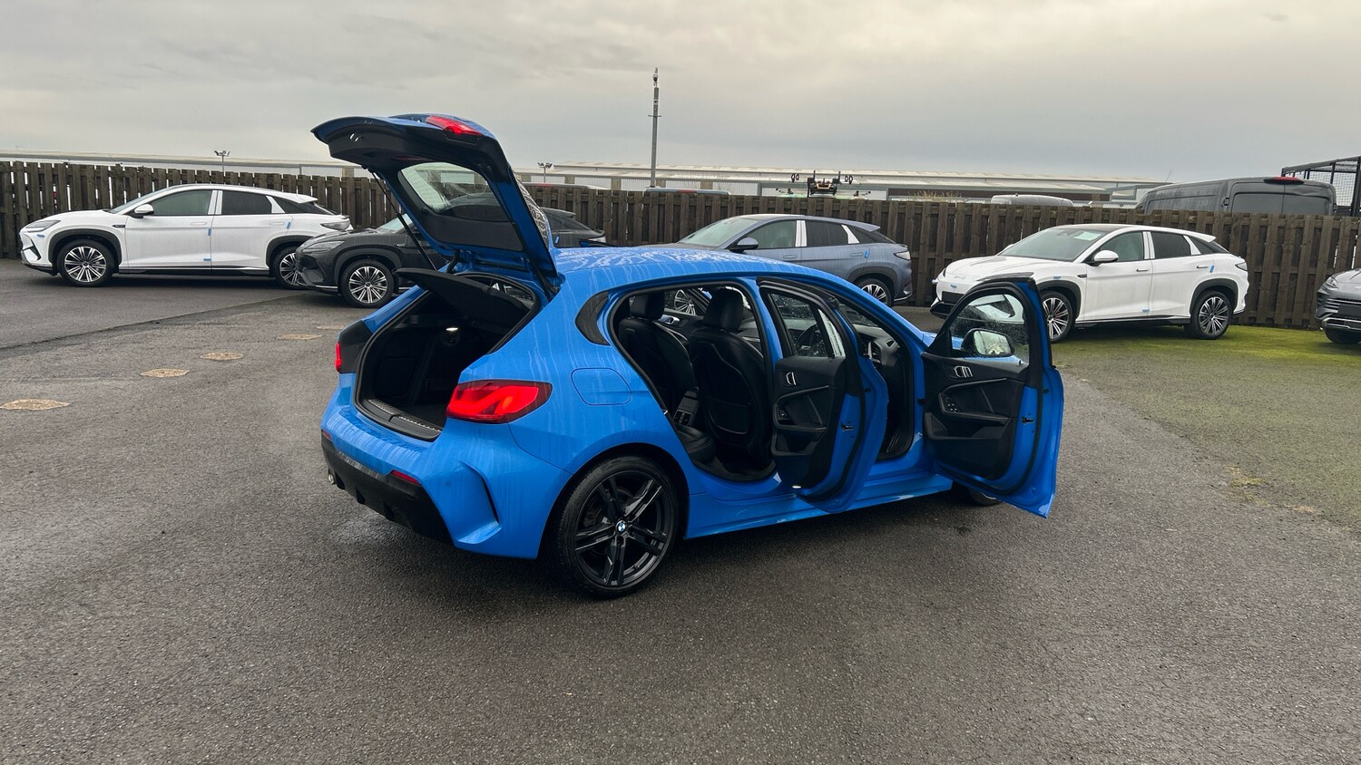 Used BMW 1 Series 2020 for sale - 77789460: Photo 41