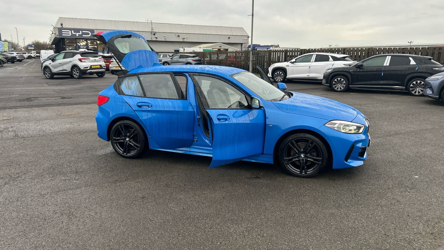 Used BMW 1 Series 2020 for sale - 77789460: Photo 43