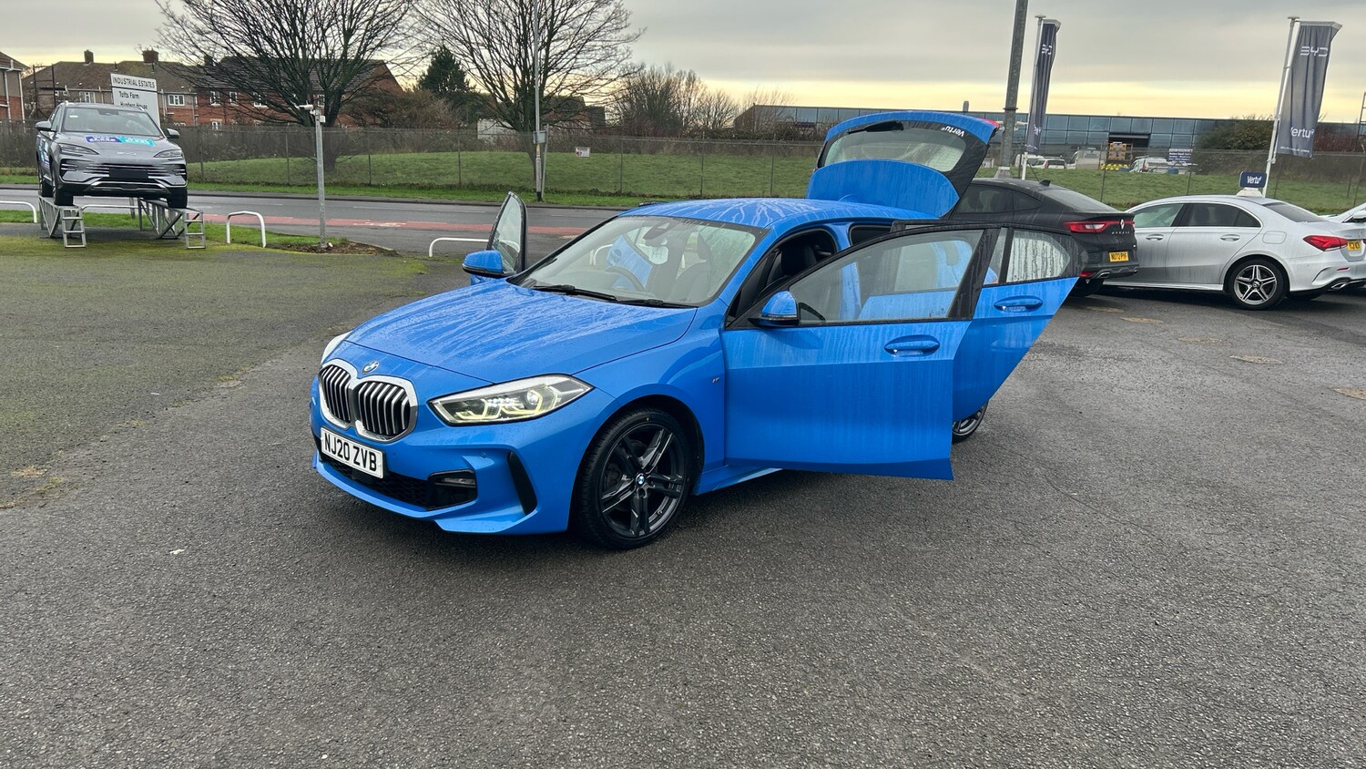 Used BMW 1 Series 2020 for sale - 77789460: Photo 49