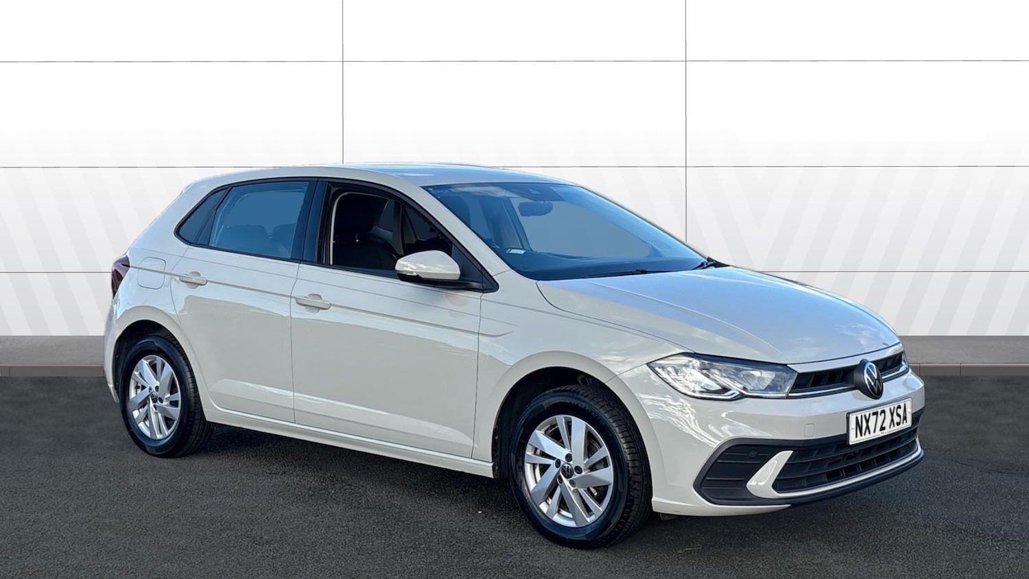 Used Volkswagen Polo 2022 for sale - 76378929: Photo 1