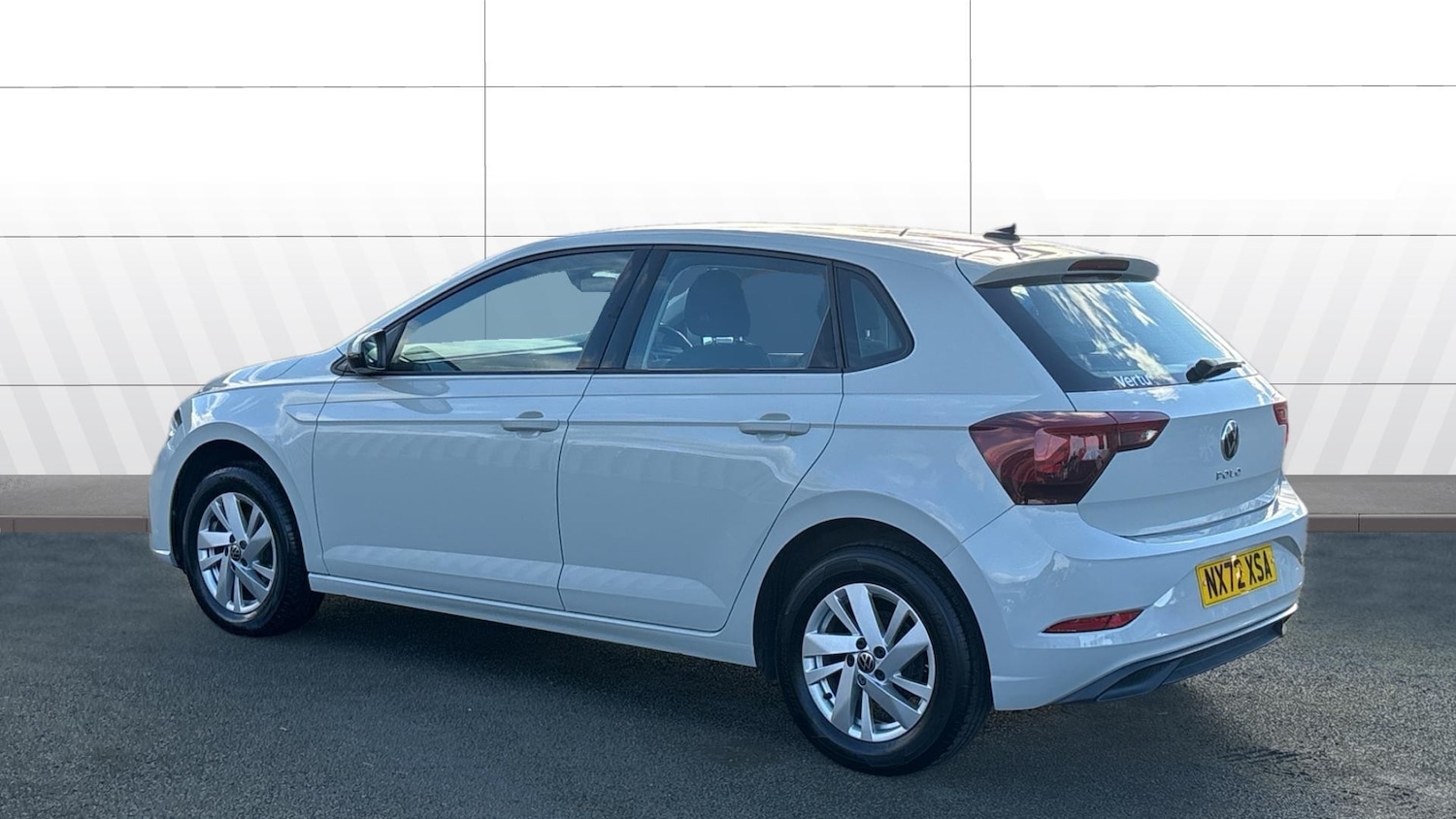 Used Volkswagen Polo 2022 for sale - 76378929: Photo 2