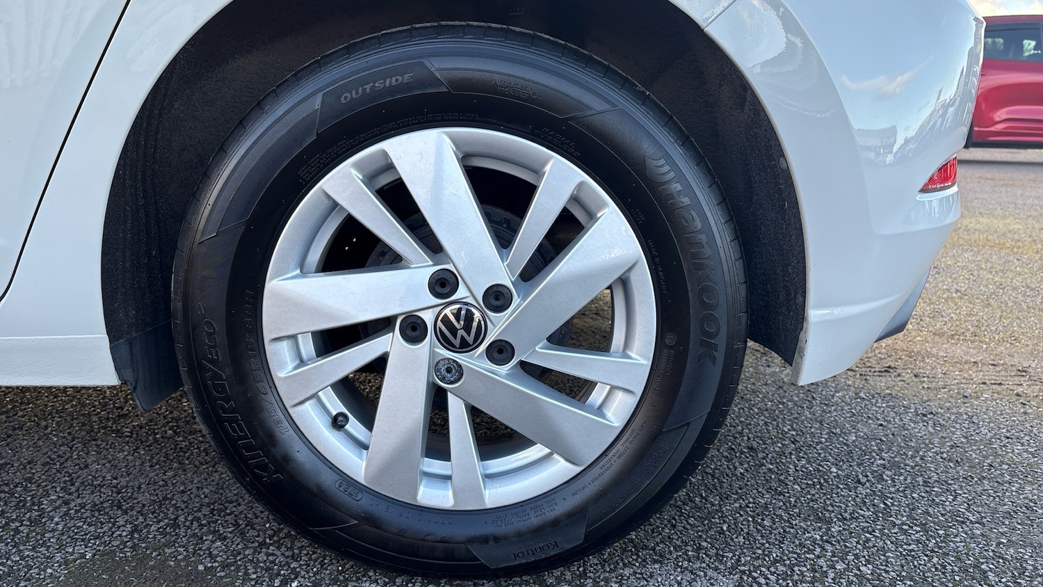 Used Volkswagen Polo 2022 for sale - 76378929: Photo 8