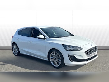 Ford Focus feature image