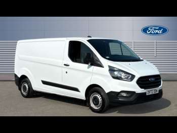 Used Ford Transit Custom 2022 for sale - 74981315: Photo