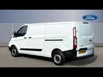 Used Ford Transit Custom 2022 for sale - 74981315: Photo