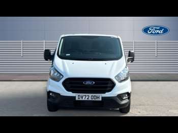 Used Ford Transit Custom 2022 for sale - 74981315: Photo