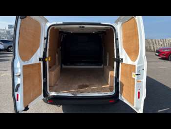 Used Ford Transit Custom 2022 for sale - 74981315: Photo