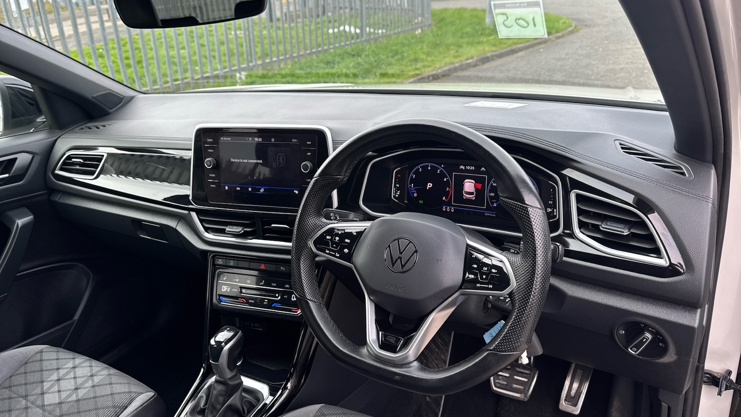 Used Volkswagen T-Roc 2022 for sale - 77973188: Photo 11