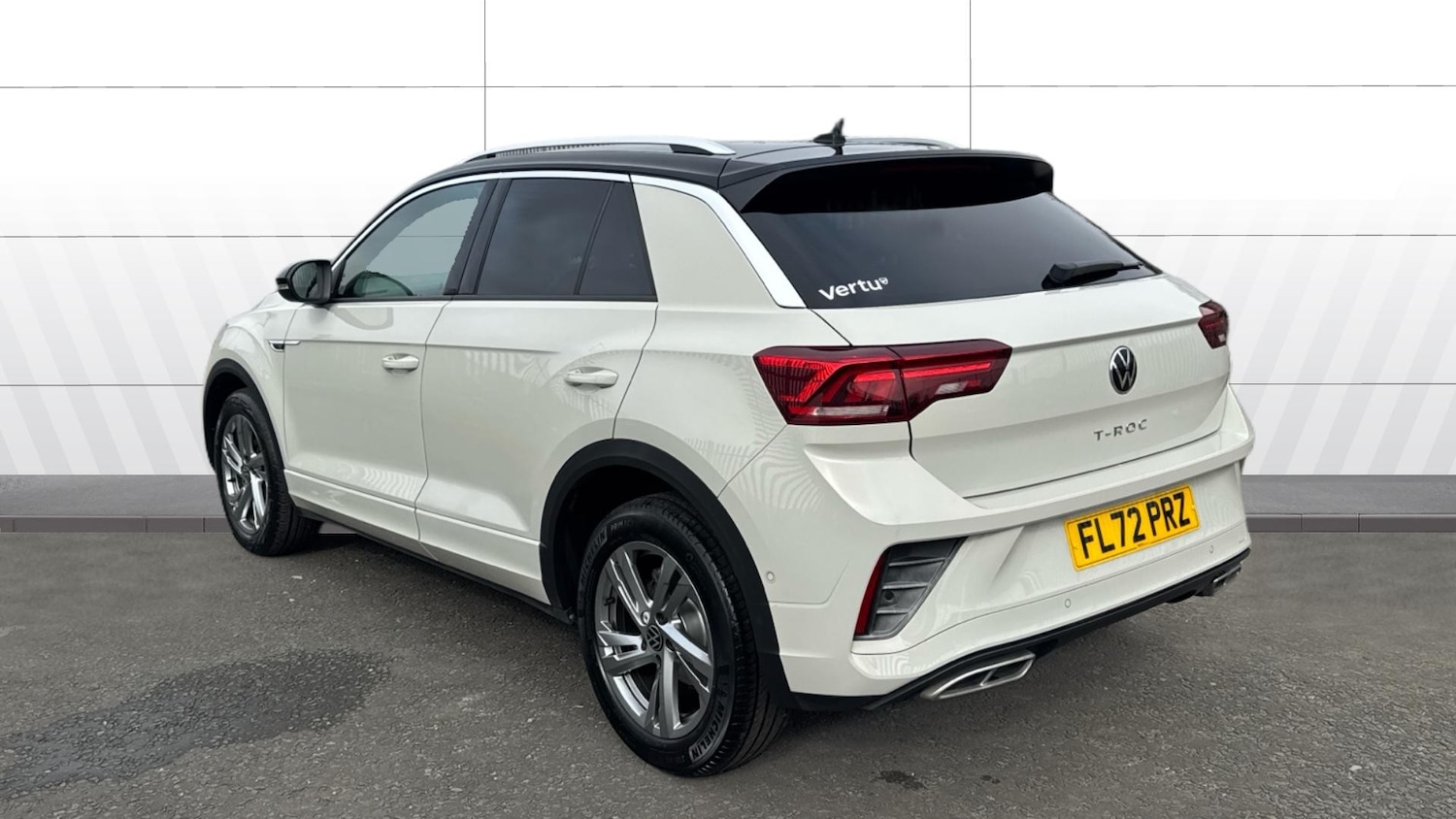 Used Volkswagen T-Roc 2022 for sale - 77973188: Photo 2