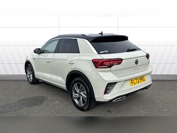 Used Volkswagen T-Roc 2022 for sale - 77973188: Photo