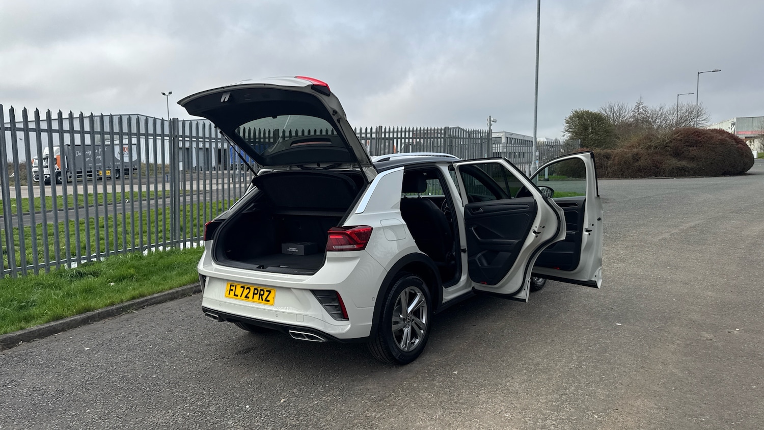 Used Volkswagen T-Roc 2022 for sale - 77973188: Photo 44