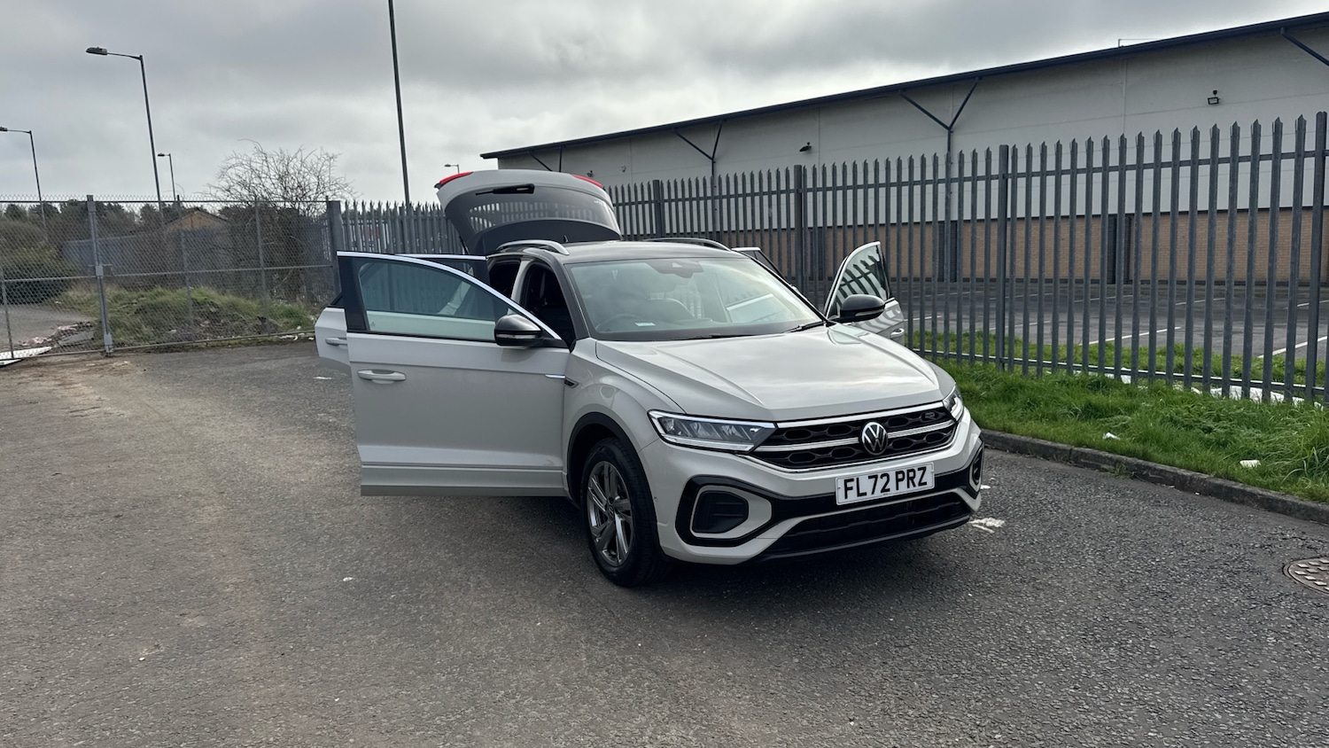 Used Volkswagen T-Roc 2022 for sale - 77973188: Photo 46