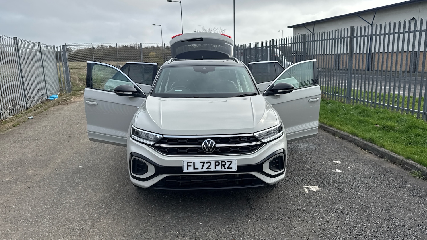 Used Volkswagen T-Roc 2022 for sale - 77973188: Photo 47