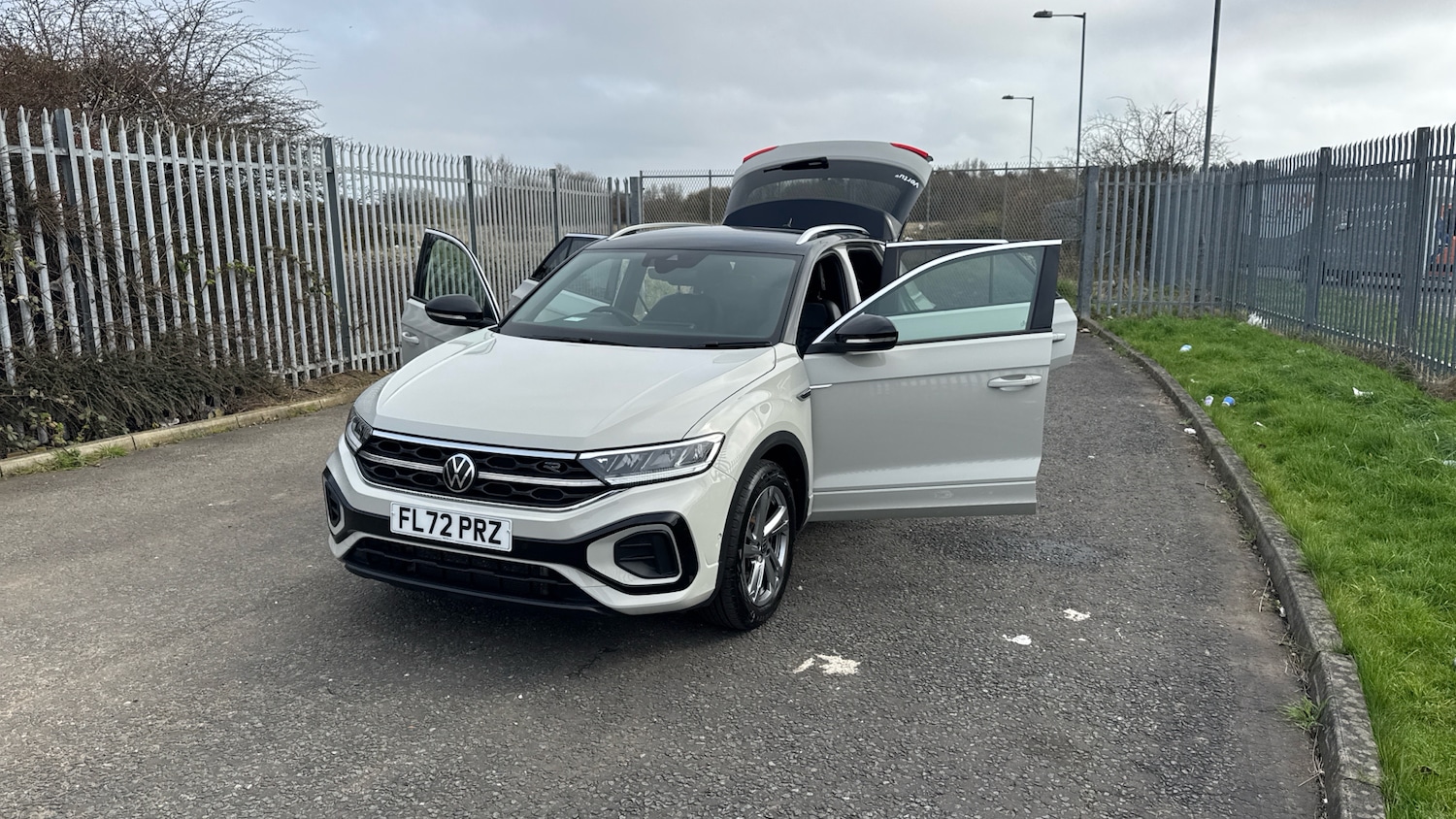 Used Volkswagen T-Roc 2022 for sale - 77973188: Photo 48