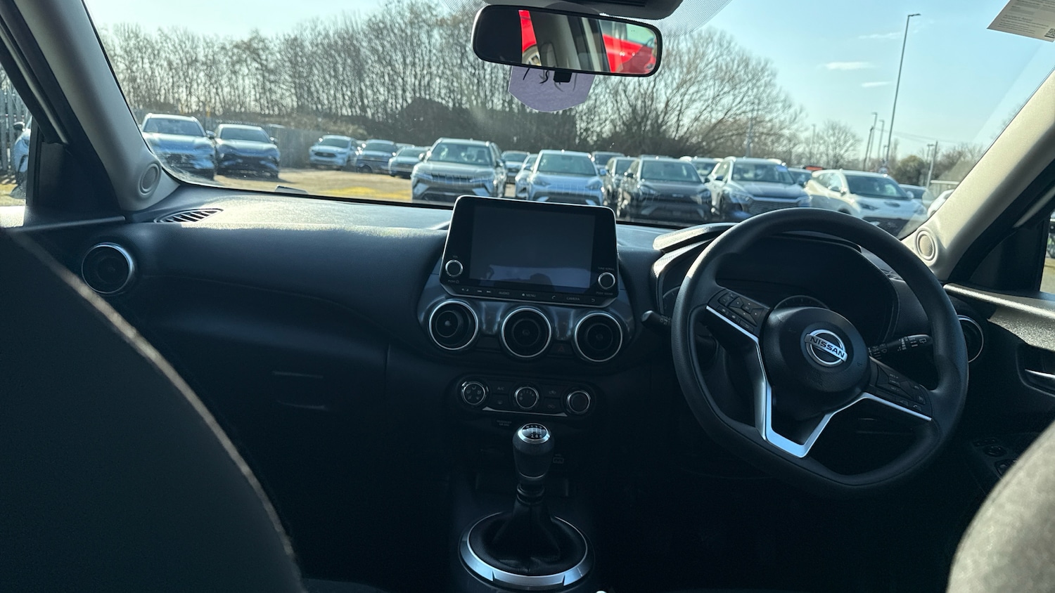 Used Nissan Juke 2021 for sale - 77749530: Photo 10