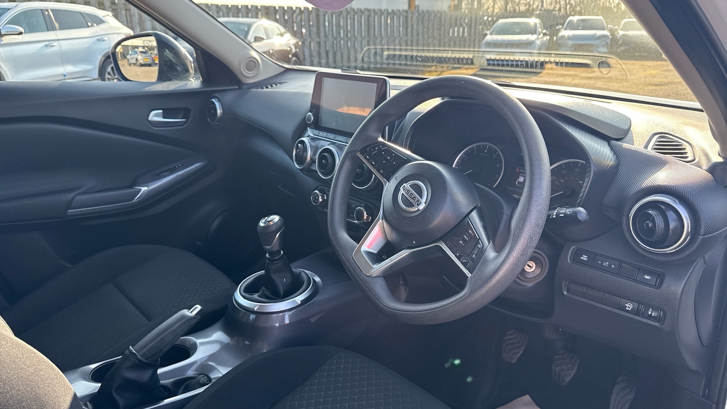 Used Nissan Juke 2021 for sale - 77749530: Photo 11