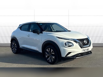 Nissan Juke feature image