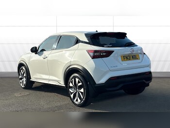 Used Nissan Juke 2021 for sale - 77749530: Photo